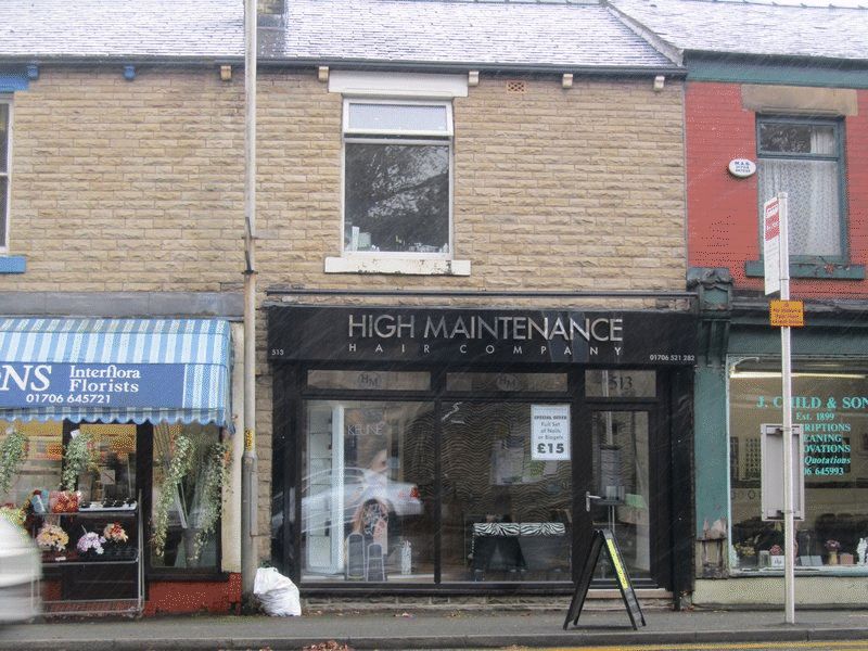 513 Bury Road, Rochdale 